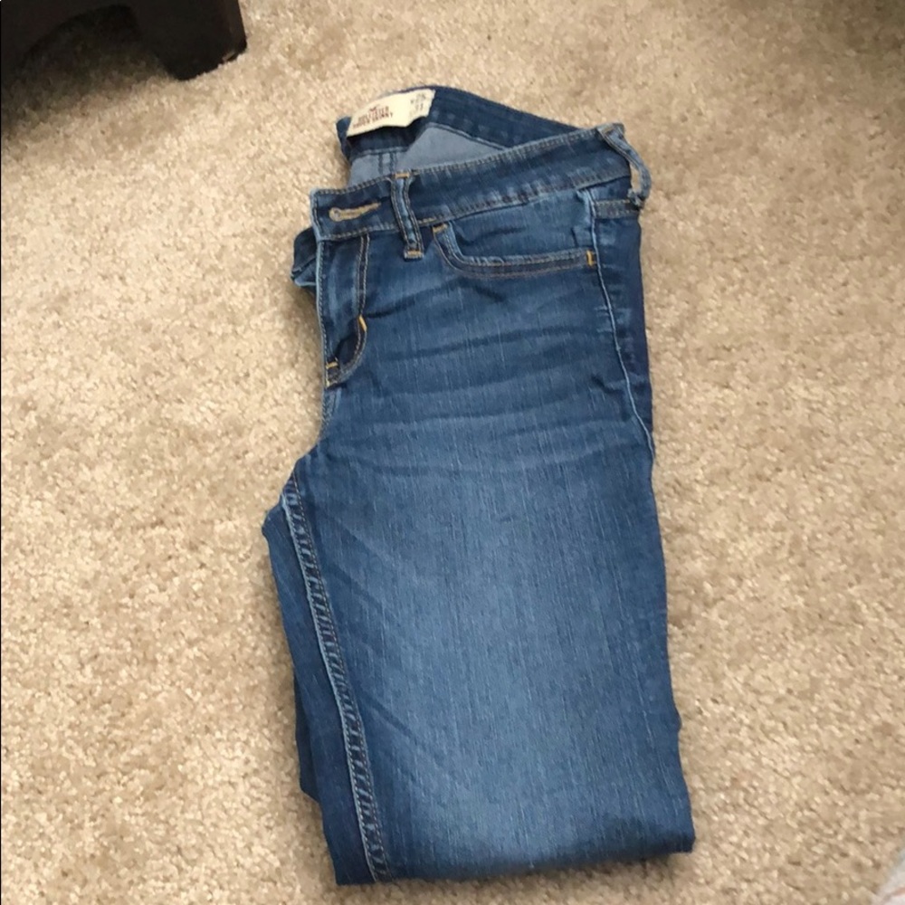Hollister Skinny Jeans - Picture 1 of 2